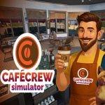 Cafe Crew Simulator for PC (Goldberg Final)
