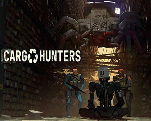 Cargo Hunters PC (Build 23938698 Early Access)