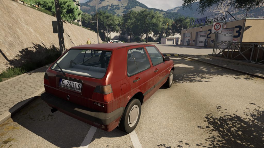 City Car Driving 2.0 for PC (Early Access)