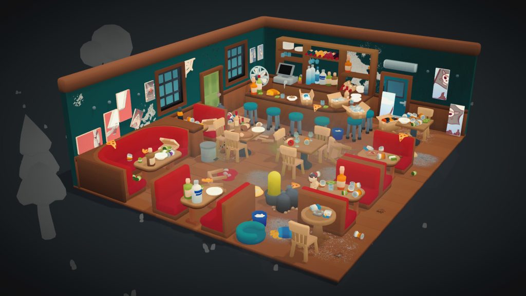 Cozy Cleaner on PC (Tenoke Final)