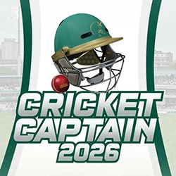 Cricket Captain 2026 on PC (Final)