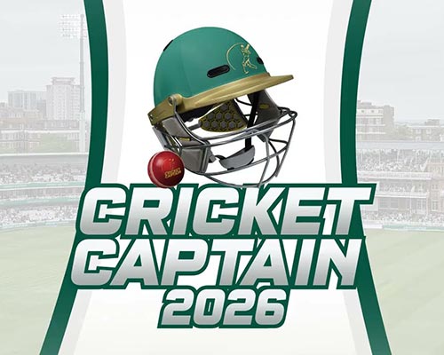Cricket Captain 2026 on PC (Final)