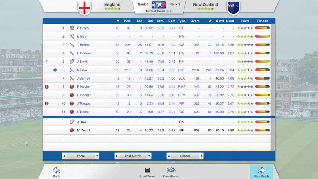 Cricket Captain 2026 on PC (Final)
