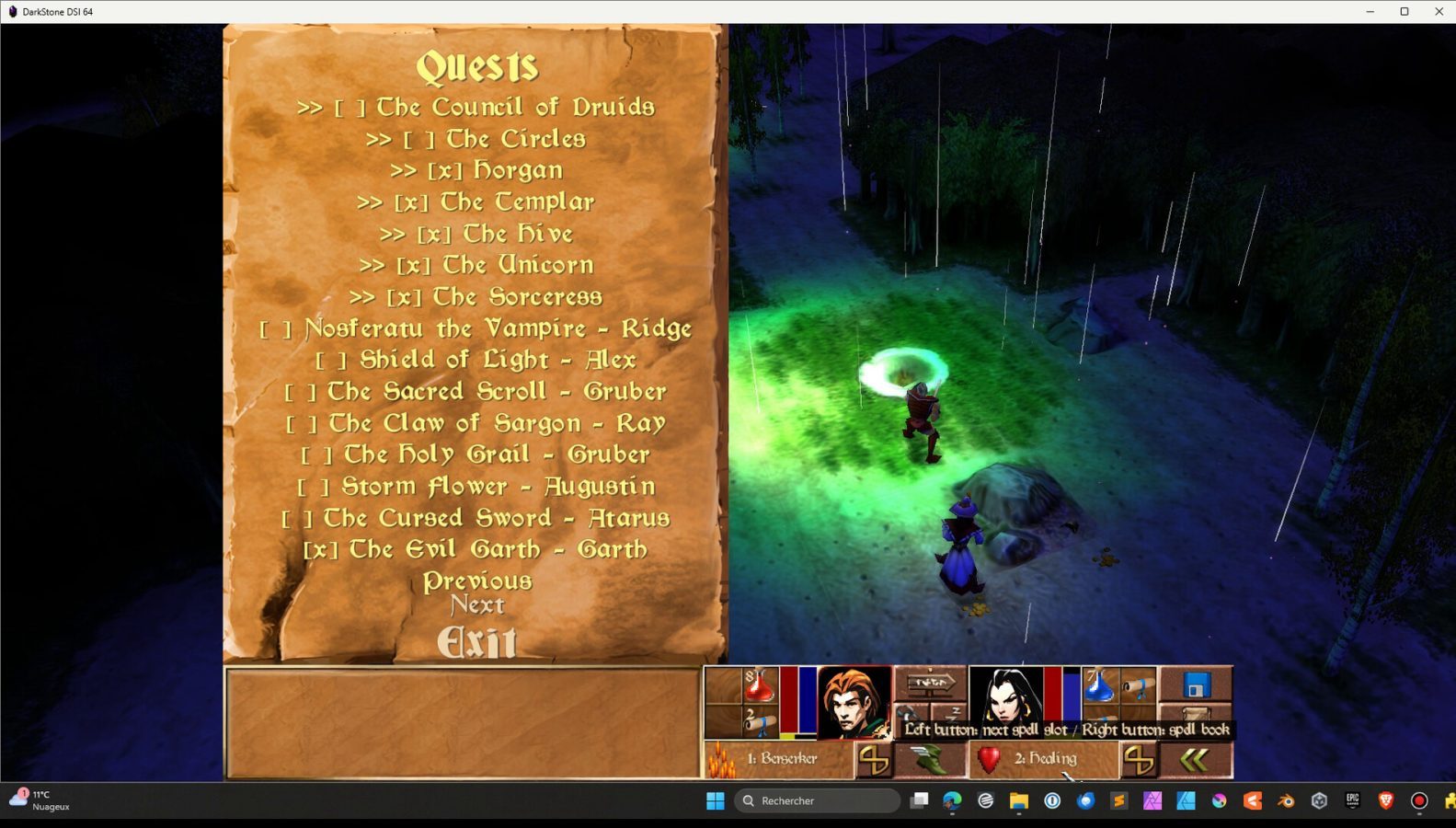 DarkStone Restoration PC (Build 23875601)