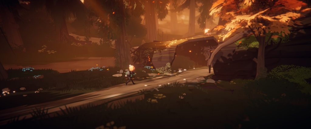 Deer & Boy for PC (RUNE Final Release)