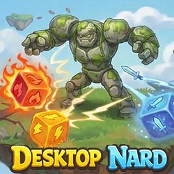 Desktop Nard: Dice Idle for PC (Final Release)