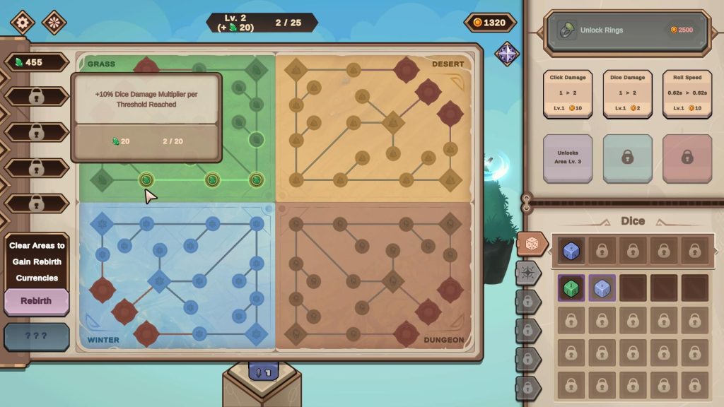 Desktop Nard: Dice Idle for PC (Final Release)