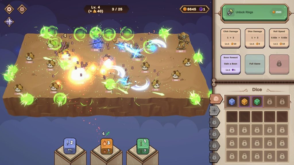 Desktop Nard: Dice Idle for PC (Final Release)