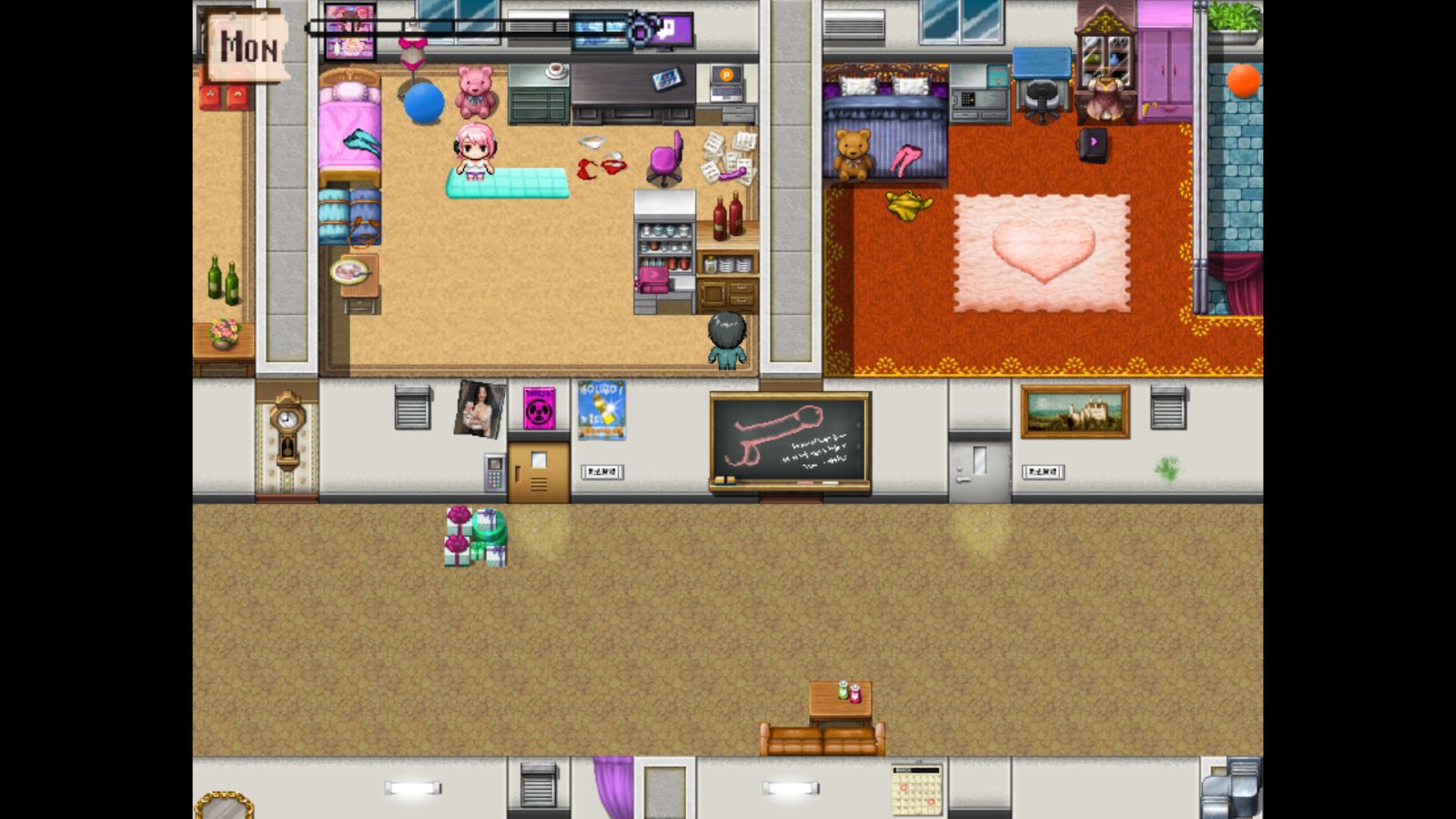 Dorm Janitor's Revenge PC (Final Uncensored)