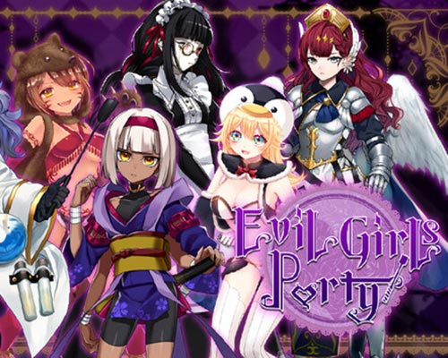 Evil Girls Party! for PC (Build 23355856)