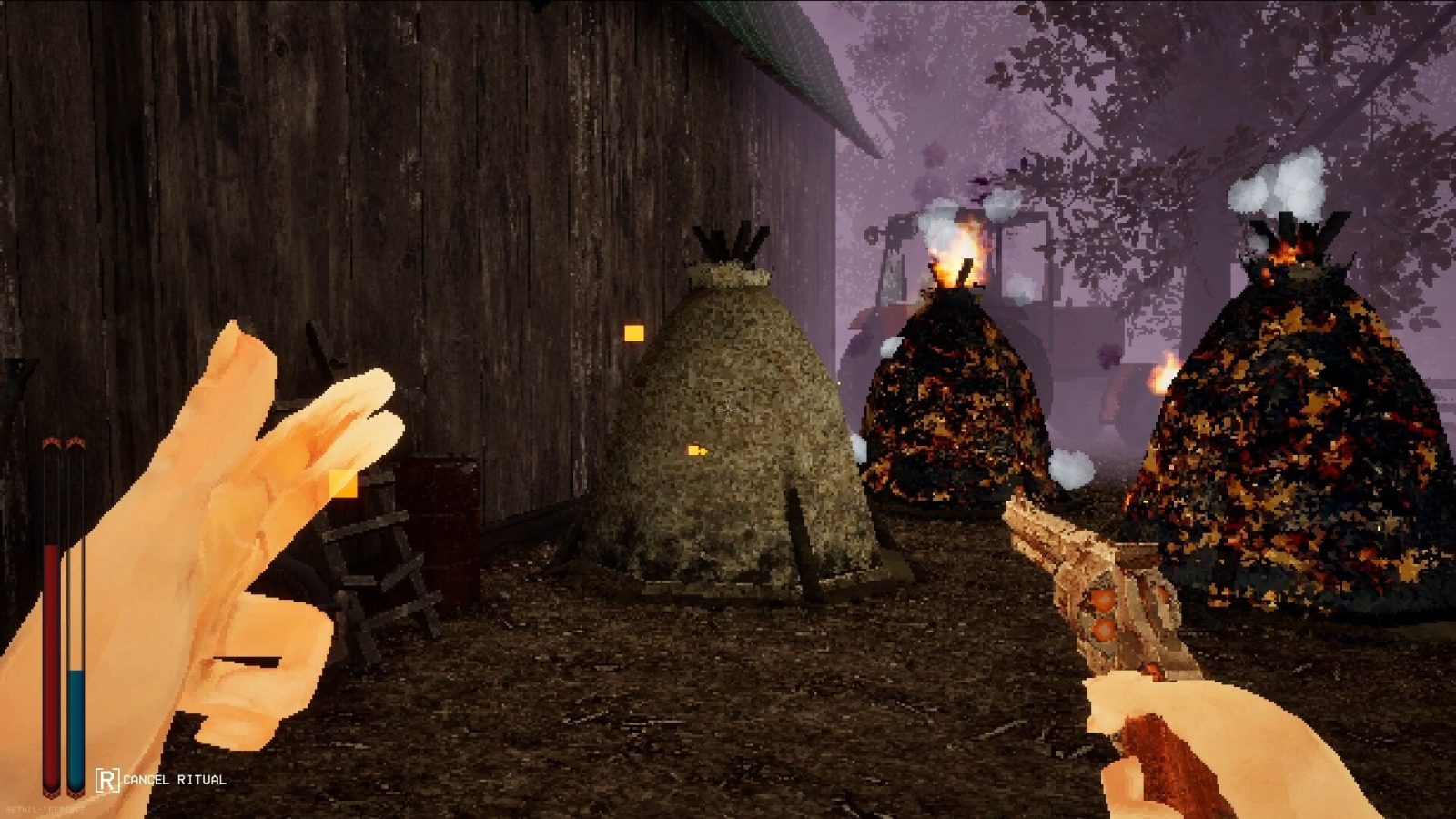 Eyes Of The ElderWood PC (Early Access)