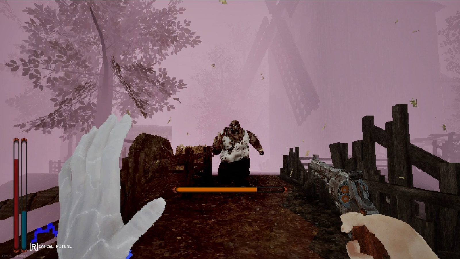 Eyes Of The ElderWood PC (Early Access)