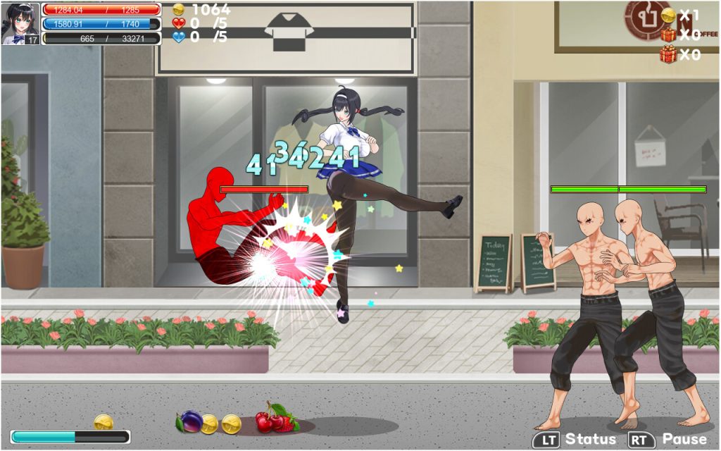 FIGHTING GIRL YURI for PC (Final Release)