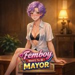 Femboy Wants To Be Mayor PC Free Download (Final)