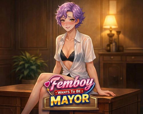 Femboy wants to be mayor pc free download (final)