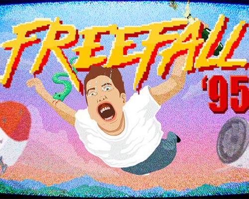 Freefall '95 pc free download (final)
