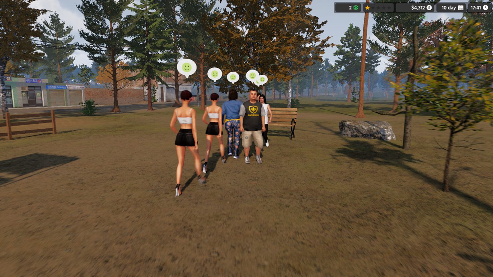 Fun Park Simulator PC (Early Access)