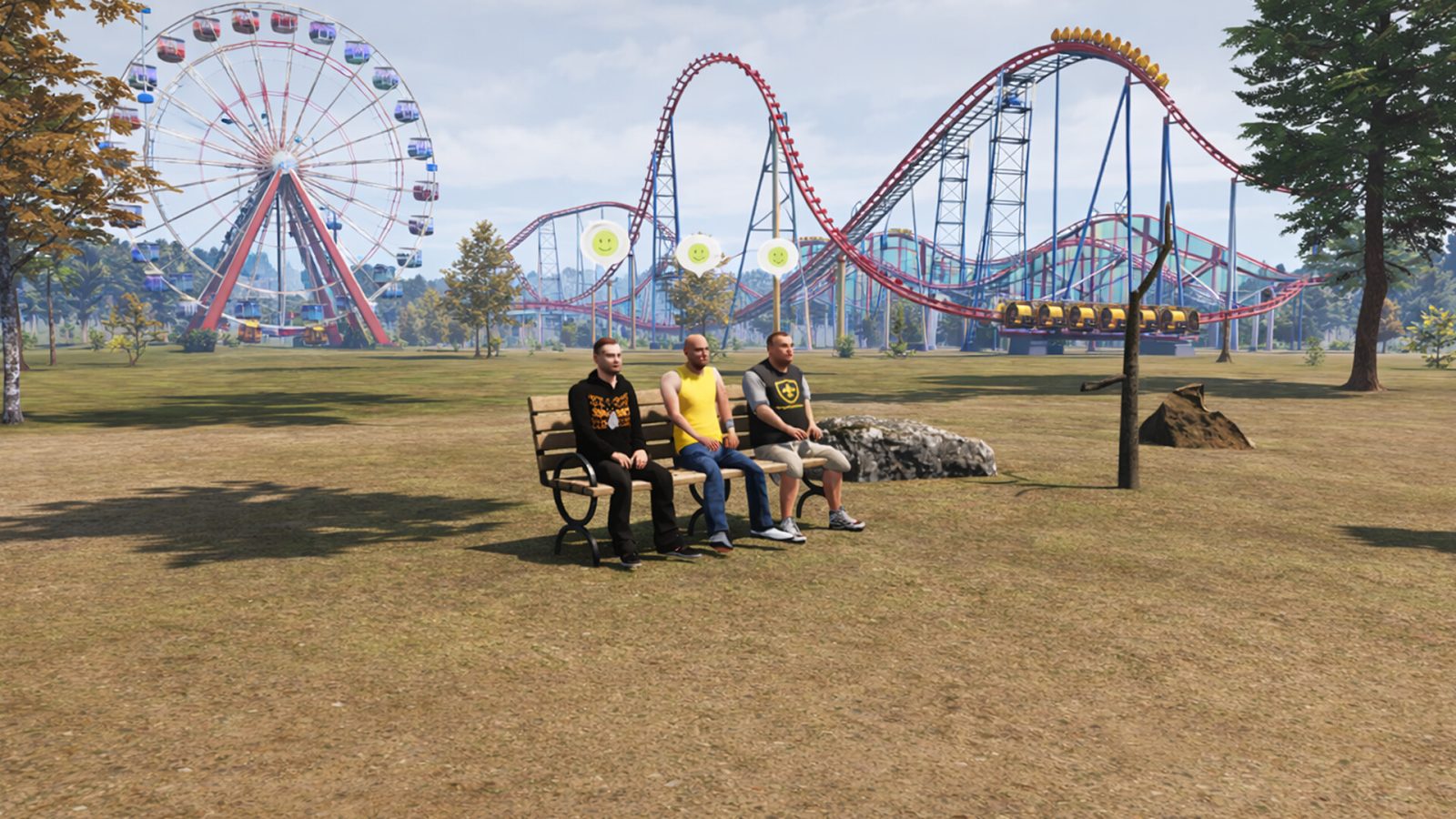 Fun Park Simulator PC (Early Access)