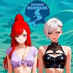 Futanari Mermaids PC (v1.0.3 Final)