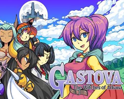 Gastova: The Witches of Arkana for PC (v1.01B)