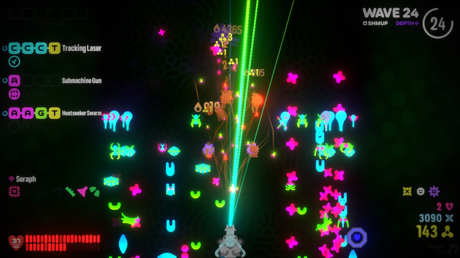 Genome Guardian 2 PC (Build 23843686 Early Access)