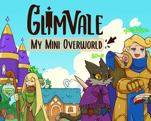 Glimvale : My Mini Overworld for PC (Final)