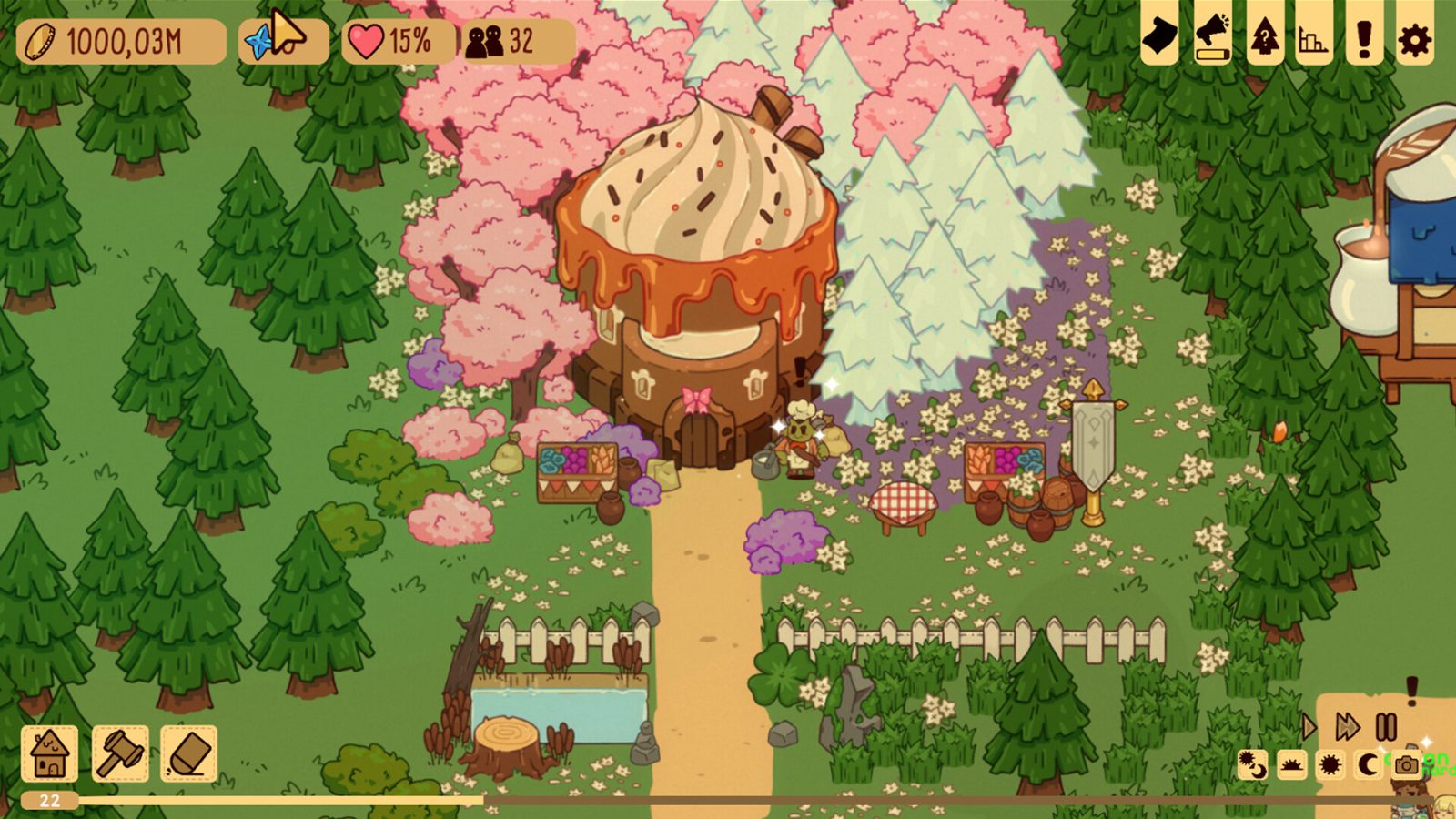 Glimvale : My Mini Overworld for PC (Final)