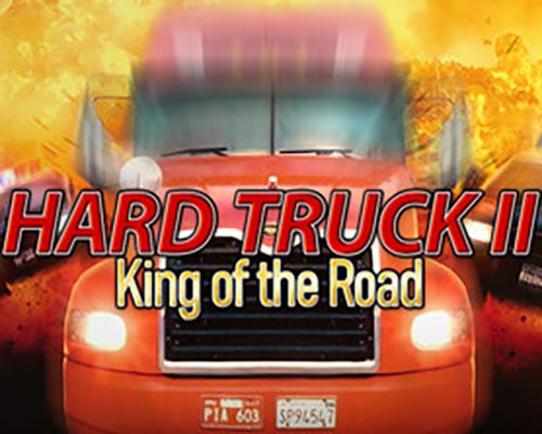 Hard Truck 2: King of the Road PC (Build 23931205)