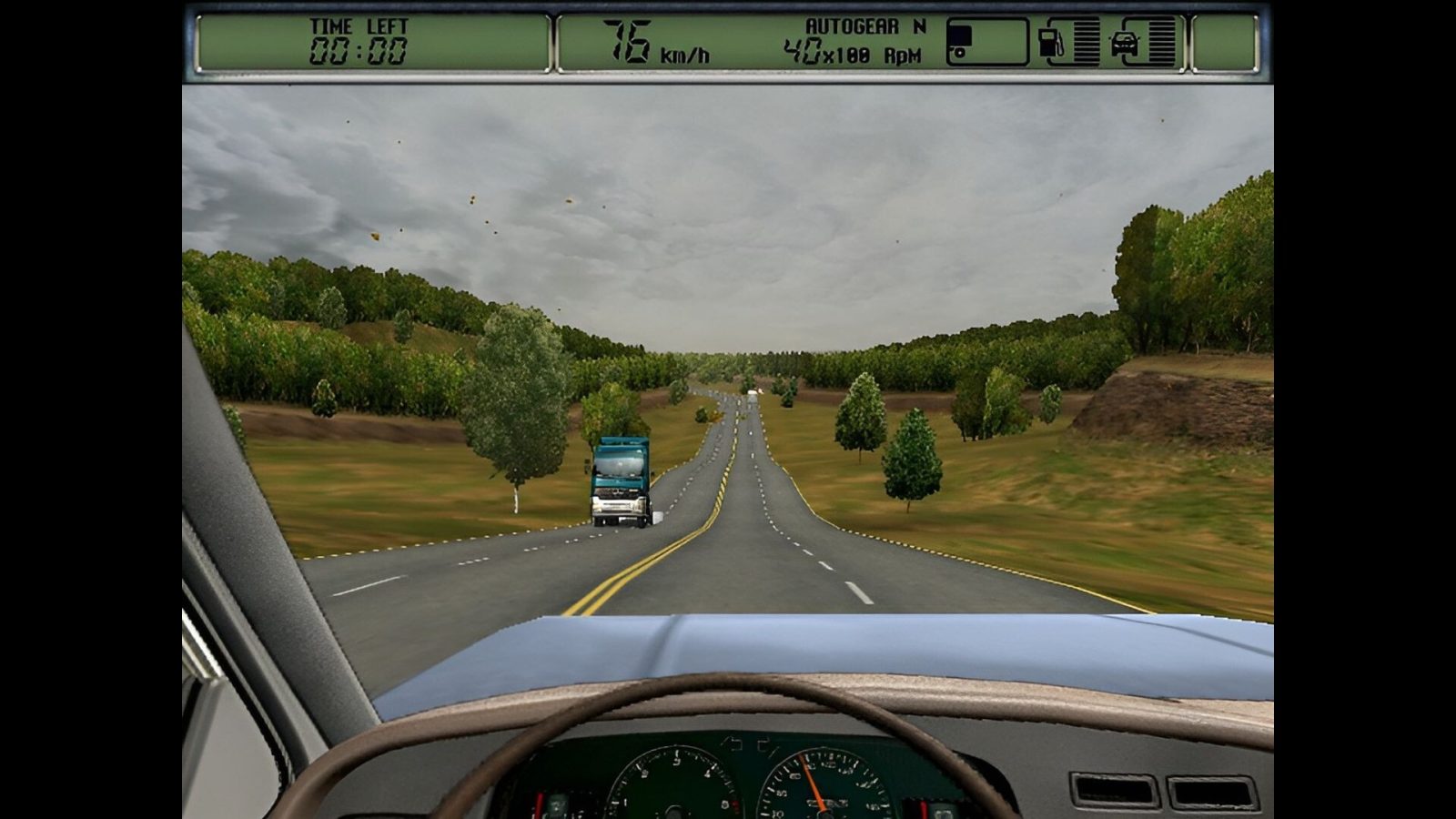 Hard Truck 2: King of the Road PC (Build 23931205)