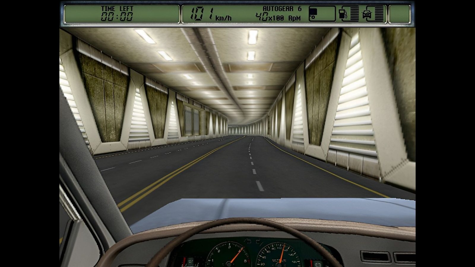 Hard Truck 2: King of the Road PC (Build 23931205)