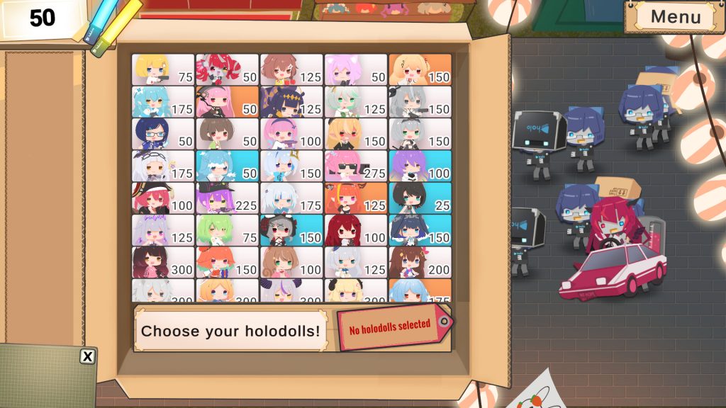 Holo vs Robo for PC (Build 23292156)