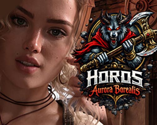 Horos: Aurora Borealis PC (V1.0 Final Uncensored)
