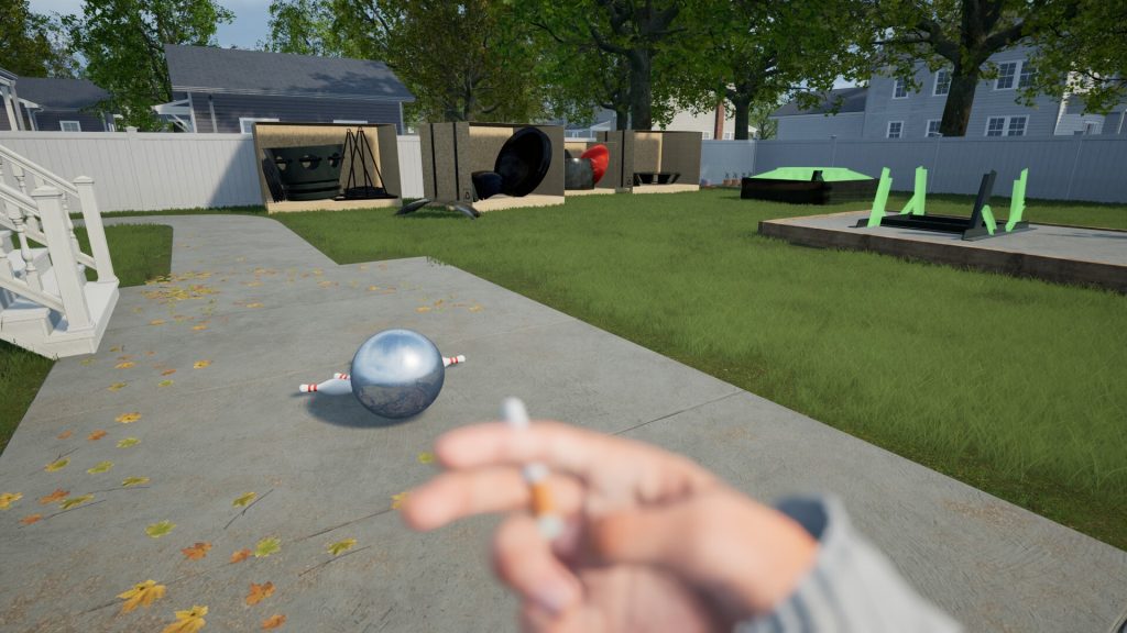 How to Make an Atomic Bomb in Your Garden (Final)