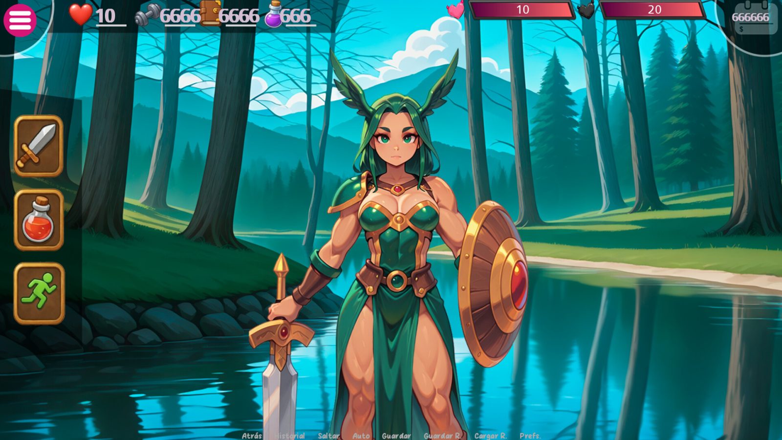 ISLAND OF VALKYRIES PC (Final)