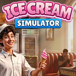 Ice Cream Simulator PC Free Download (Final)