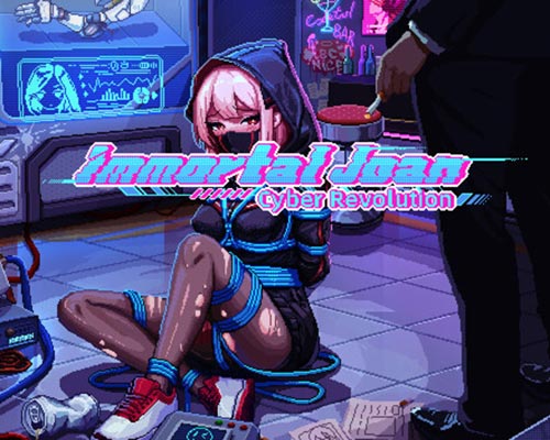 Immortal Joan: Cyber Revolution for PC (Final)