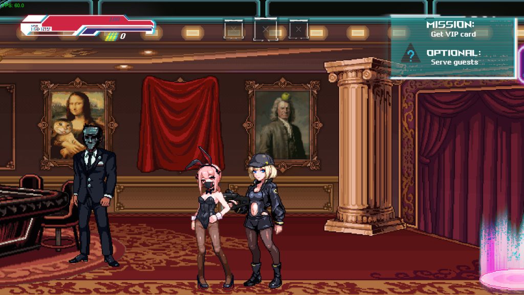 Immortal Joan: Cyber Revolution for PC (Final)
