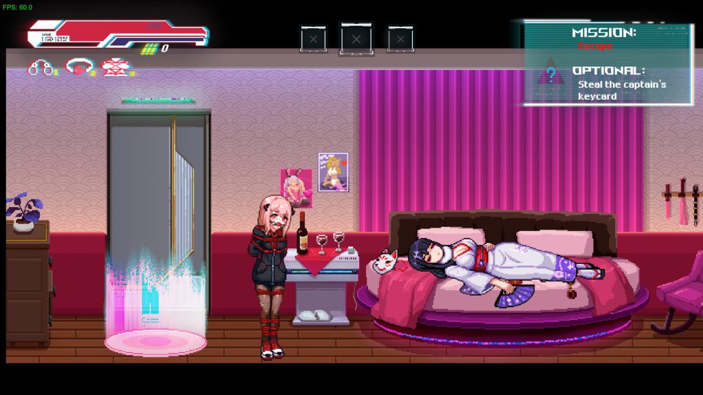 Immortal Joan: Cyber Revolution for PC (Final)