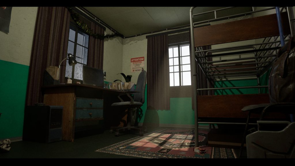 Insomnia: Chapter One for PC (v1.1 Final)