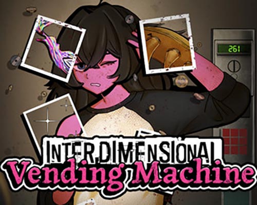 Interdimensional Vending Machine for PC (Tenoke)