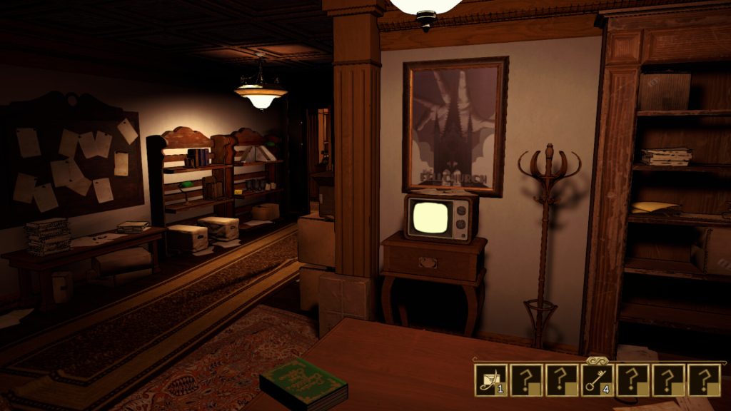 Letter Lost for PC (Build 23811679)