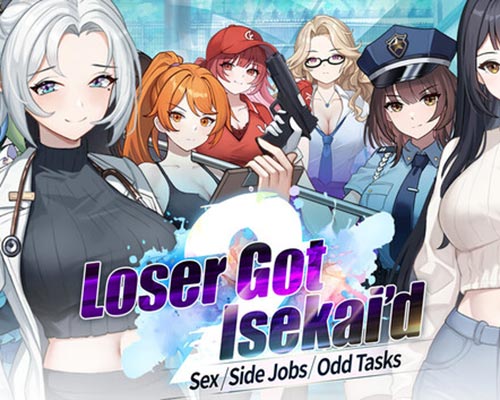 Loser Got Isekai’d – Sex Side Jobs and Odd Tasks (Final)