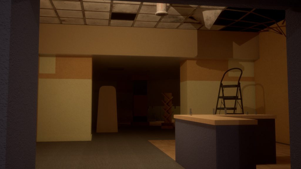 Lost Hope: Backrooms for PC (Tenoke Final)