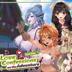 Love Confessions on the Adventure PC (Final)