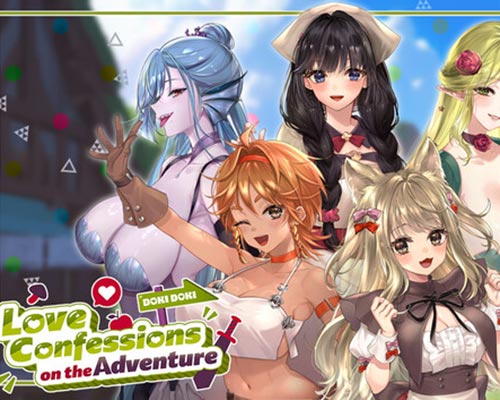 Love Confessions on the Adventure PC (Final)