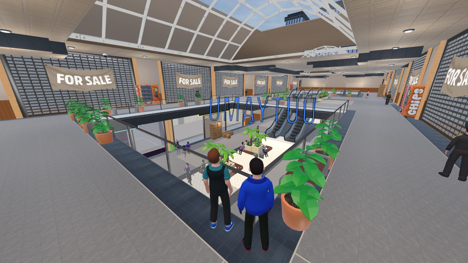 Mall Rivals PC (Build 23926664 Early Access)