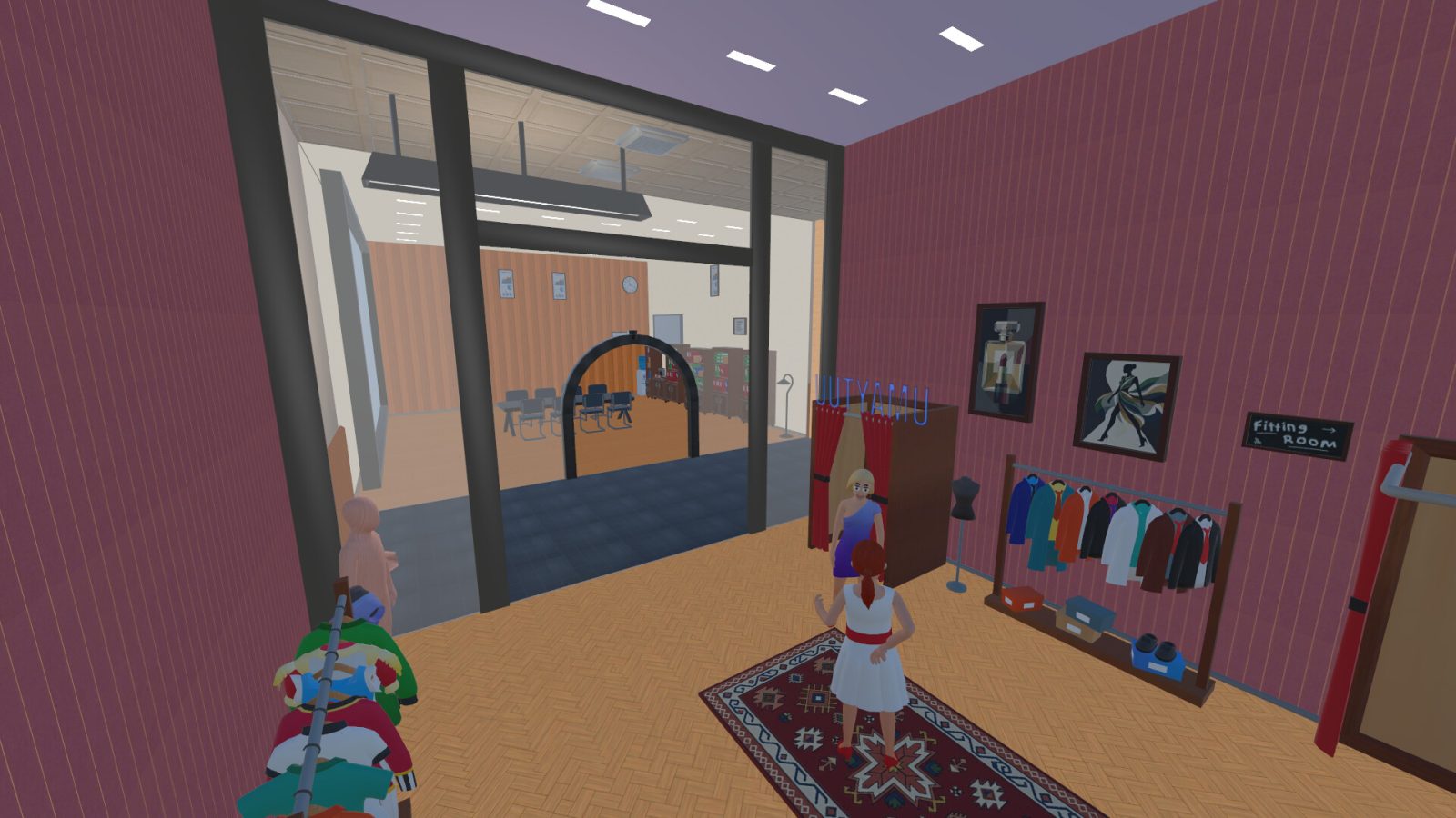 Mall Rivals PC (Build 23926664 Early Access)