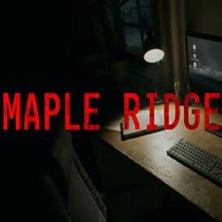 Maple Ridge PC (Final version)