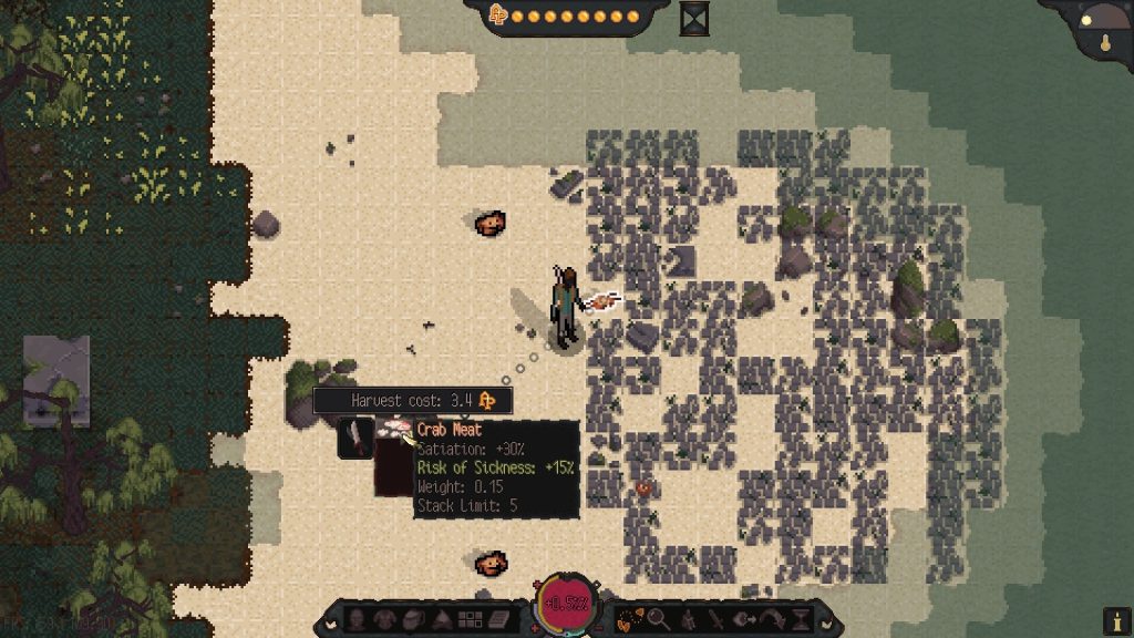 Mirklurk: Every Step Matters for PC (Early Access)