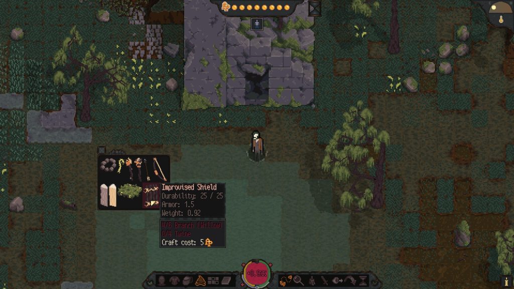 Mirklurk: Every Step Matters for PC (Early Access)